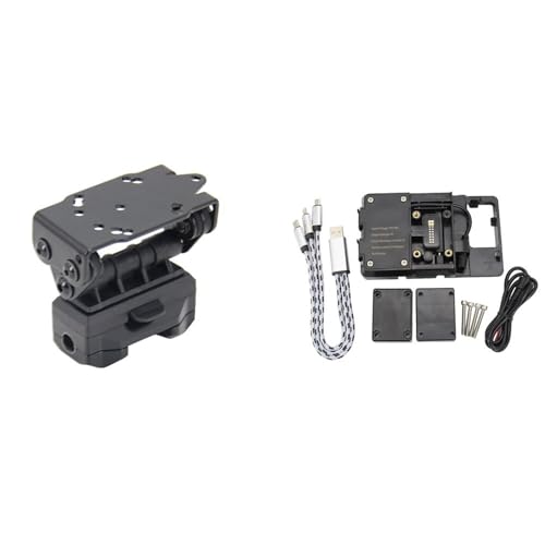 Support téléphone moto pour BMW R1200GS, fixez votre GPS en toute sécurité