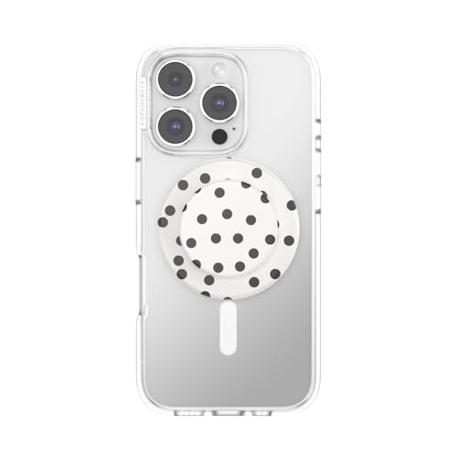 Image of PopSockets Phone Grip for MagSafe, Magnetic Holder- Spotlight Dots