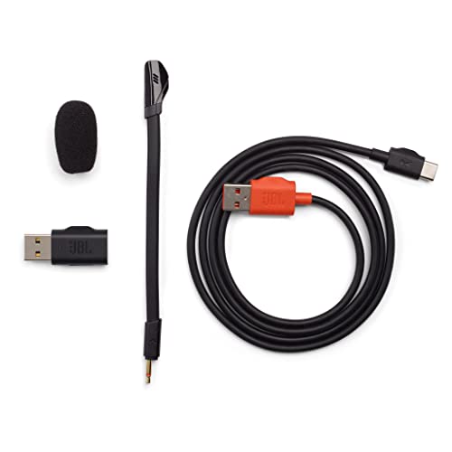 JBL Quantum 350 – Casque gaming avec micro détachable – Boutons de contrôles – Connexion USB – Son signature JBL… - Les Beatles, Paul McCartney, John Lennon, RIngo Starr, George Harrison JBL Quantum 350 – Casque gaming avec micro détachable – Boutons de contrôles – Connexion USB – Son signature JBL… – Image 7