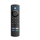 Telecomando L5B83G Sostituzione vocale for Fire TV Stick 3rd Gen Cube Stick Lite 4K Elettrodomestico intelligente(A)