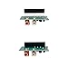 Raspberry Pi HiFi DAC HAT Audio Card Expansion Board for Raspberry Pi 4, Pi 3 B+, Pi 3 B, Pi 2, Pi B+, Pi Zero/Zero W