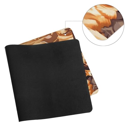 Labrador Retriever Dogs Desk Pad Large Office Desk Mat miniatura 7