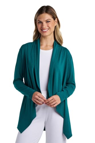 Image of Women's Long Sleeve Sun Wrap - UPF 50+ Sun Protection - Marietas