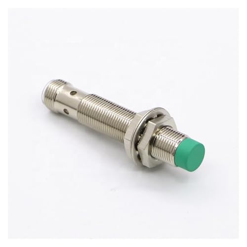 Capteur de proximité PNP M12 TRDC12-8DP2 normalement ouvert avec connecteur