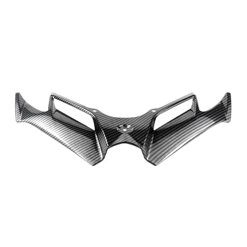 Spoiler de moto haut de gamme ailes avant nues accessoires carénage 02