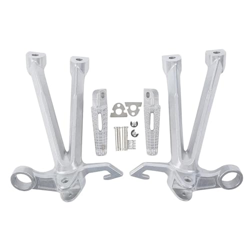 Repose-Pieds Suzuki GSXR 1000 K7 K8 pour Duo Moto
