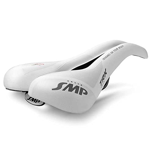 SELLE SMP(ZSMP) TRK MEDIUM WHITE MATT(eB[A[PC ~fBA zCg}bg) Th TRKMED03-BI