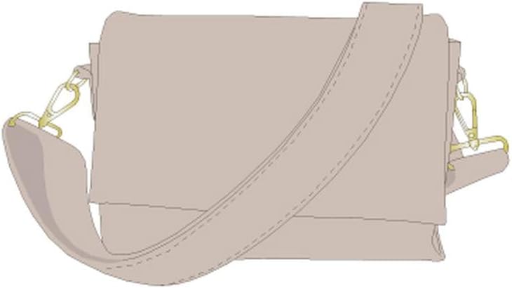 Synthetic Leather Mini Shoulder