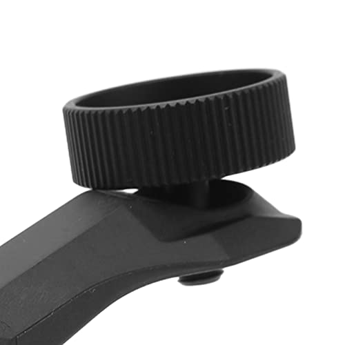 Óculos de Visão Noturna J Braço Suporte, Fácil de Instalar Ajustável Boa Durabilidade Nvg Capacete M