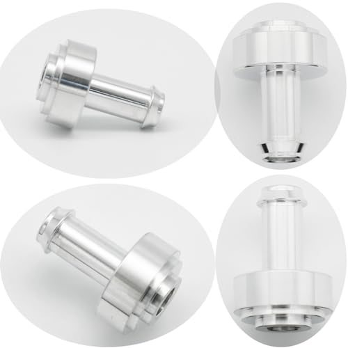 Krd Performance KWF14 1/4"(6.3Mm) Weld On Hose Barb Tail Nipple thumb #4