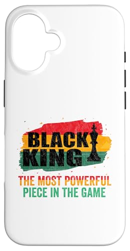 Black King Q[ōłptȃs[XB X}zP[X iPhone 16 p