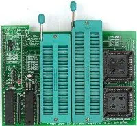 GQ ADP-054 16 bit EPROM 40/42 Pin ZIF Adapter V3 for Willem