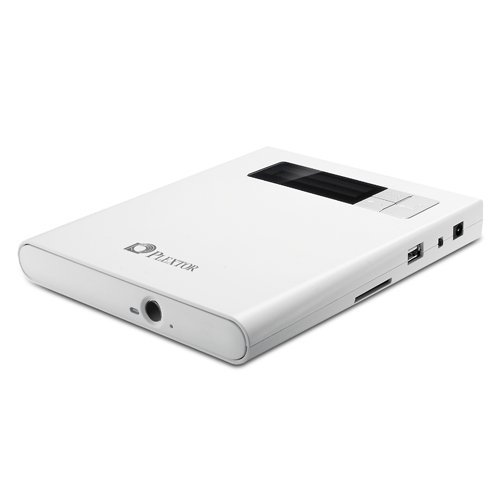 Plextor PX-650US PlexEasy 8x USB 2.0 PC Free CD / DVD Writer miniatura 2