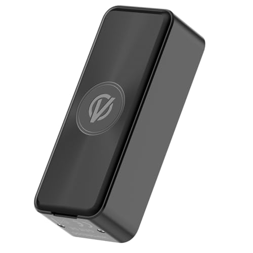 Vaporesso GEN SE Mod 80W Box Mod Support 510 Gewinde Zerstäuber itank T Tank und DTL Vaping, Batterie (nicht im Lieferumfang enthalten), 0.96 Zoll TFT Bildschirm Kein Nikotin (Dunkelschwarz) – Bild 5