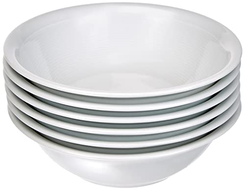 Thomas Trend - 6 x Bowl 17 cm, Weiß Cover