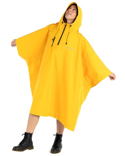 Dryrobe Waterproof Poncho - For Outdoor Exploration and Unpredictable Weather - Main Image