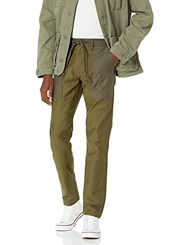 Levi's Men's 502 Regular Taper Fit Batallion Pant