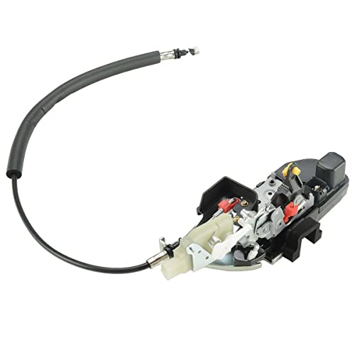 Image of Power Door Lock Actuator w /Latch, Fits for 2011-2014 Dodge Challenger Front Right(Passenger), Repalces OEM 68064402AH 931-750, 72263