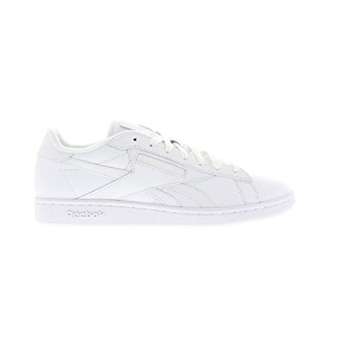 Reebok NPC UK TX White BD1213 Baskets pour Homme, 39 EU, 41 EU