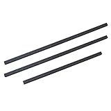 2t車 ダブルキャブ トラック 汎用 あおりガード ブラック あおりカバー リアゲートプロテクター アルミ縞板 リアゲートカバー DIY 汎用 パーツ カスタム 外装パーツ キャンター エルフ デュトロ