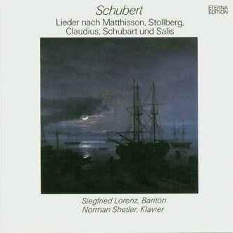 Lieder Nach Matthisson