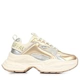 Buffalo Yuno One Vegan Nappa/Mesh BN1636644, Baskets Femme   36 EU