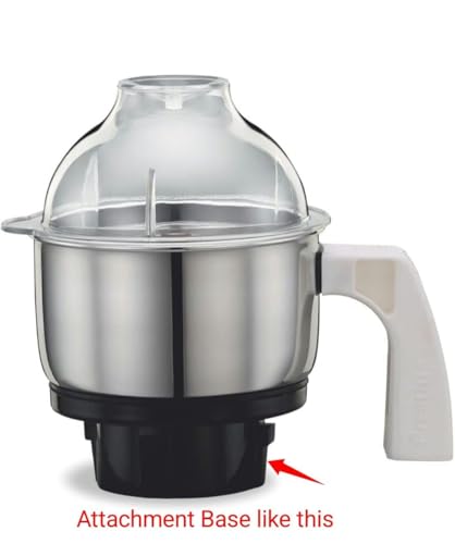 Image of All In One 3G Food Processor Attachment (Universal) | Kneading, Chopping, Slicing, Shredding & Whisking | Attachment Only - No Motor /Mixer
