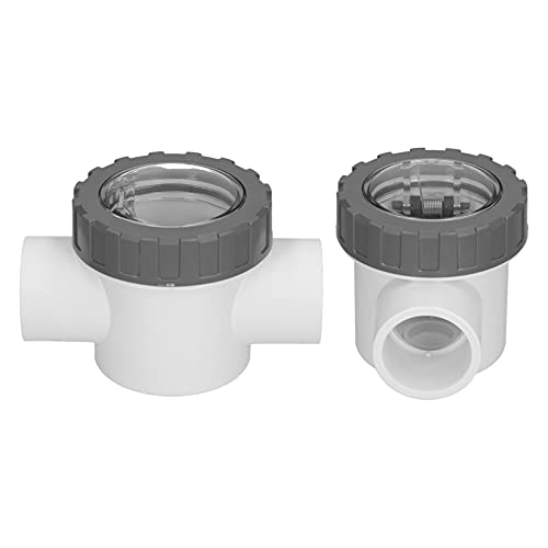 Clapet anti-retour PVC piscine V40-1A clapet anti-retour durable irrigation