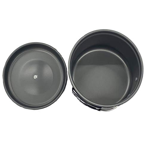 UNHALFDRAWING アルミニウムクッカー 500ml UNHALFDRAWING LIGHT WEIGHT Aluminium 500