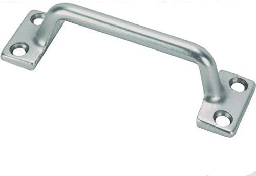 25 Pack - Designers Impressions Satin Nickel Window Sash Lift : 4160