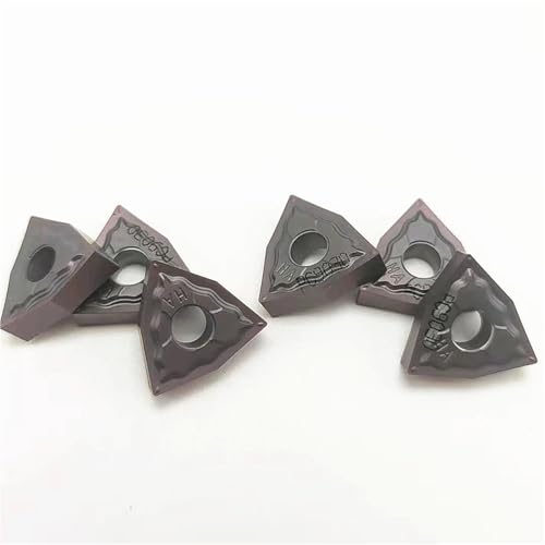 10pcs WNMG 080404 HA PC9030 Accesorios para Fresadora CNC miniatura 2