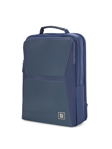 Image of EUME Premium 15.6 in Laptop bags for Men & Women Office Use | Stylish Backpack Bag | Spacious Backpack for Travelling | 24L Omega