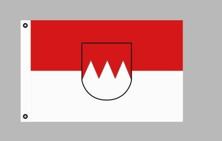 Bandera Bandera Imperio Alemán 1870-1919 90x150cm