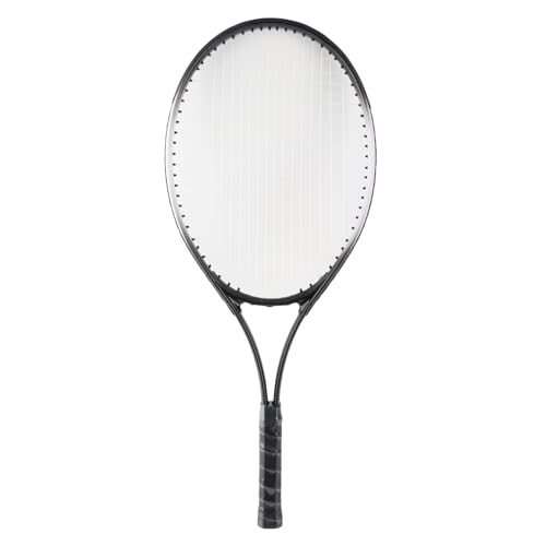 Raqueta de tenis de 27 pulgadas con mango ergonómico miniatura 6