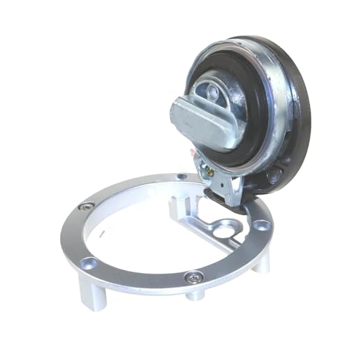 Tapa de tanque de combustible de moto Honda CBR300R CB500R tapón gasolina aluminio 4