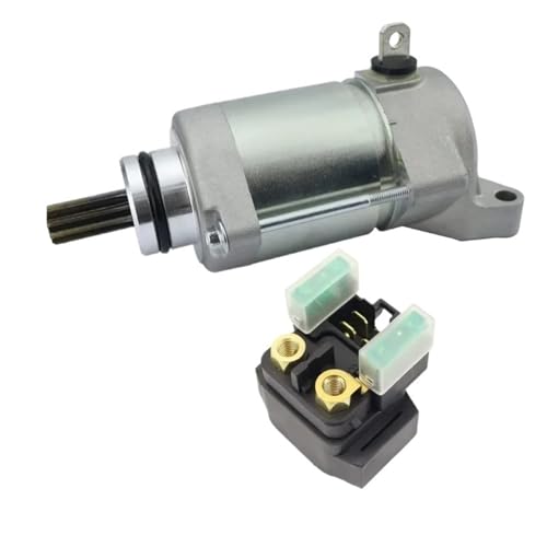 Démarreur moteur pour éliminer les pannes de relais et démarrage Yamaha WR450F