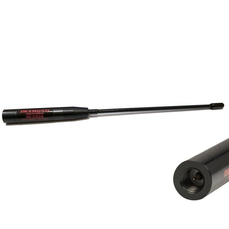 DIAMOND ORIGINE HC-200S ANTENNE UHF TARABLE 20 cm 340~520 MHZ - CONNECTEUR SMA