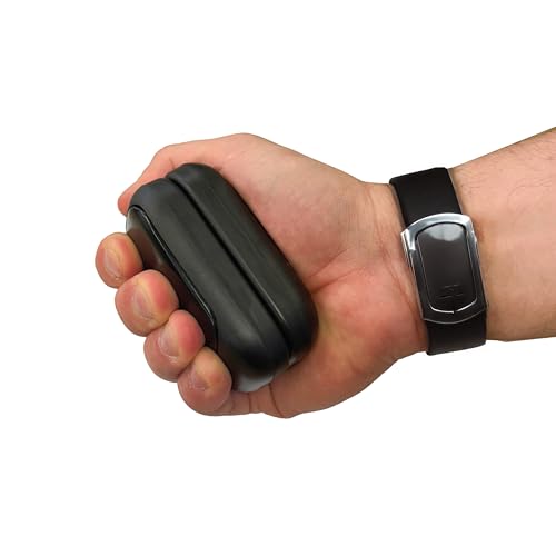 Chauffe-mains USB-C InGenious à recharge rapide avec diffusion thermique double face