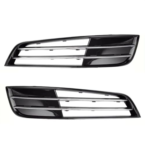 Grille de feu antibrouillard Audi S8 D4 finition premium pour pare-chocs avant d'origine