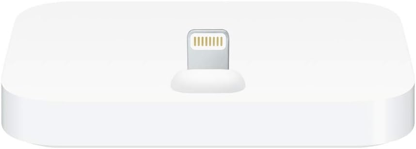 Apple iPhone 5/5s Lightning Dock - White