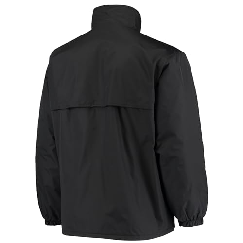 Image of dunbrooke Men's Royal Indianapolis Colts Triumph Fleece Full-Zip Jacket