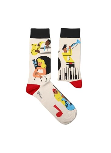 Chaussettes Jazz It Up contre la transpiration : restez au sec avec style