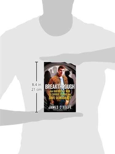 Breakthrough: Our Guerilla War to Expose Fraud and Save Democracy - Image 2