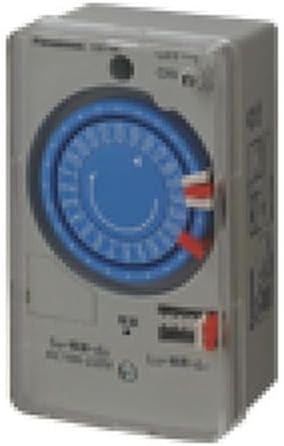 Amazon | パナソニック(Panasonic) ボックス型タイムスイッチ クォーツ  