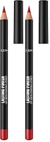 Rimmel London Lasting Finish Lip Liners #505 Red Dynamite 4g (Pack of 2)