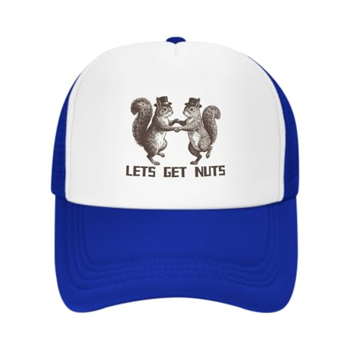 Image of Funny Trucker Hats,Trucker Hat Baseball Cap for Women Snapback Adjustable Hat Humor Gift Men