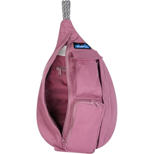 Image of KAVU Mini Rope Bag Cotton Crossbody Sling
