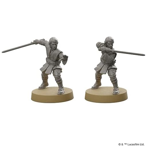 Star Wars Legion - Star Wars Legión: Anakin Skywalker, Juego de Miniaturas en Español | Ya disponible en tu tienda friki favorita! En mundofriki.es!