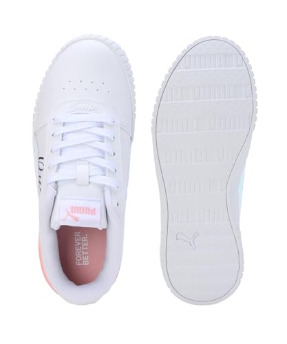 Image of Puma Girls Carina 2.0 Crystal Wings Jr Sneaker