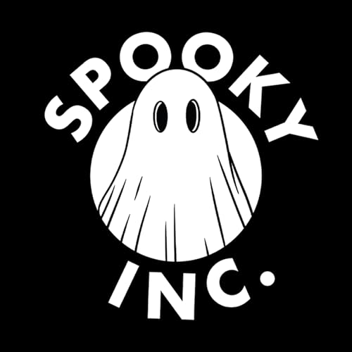 『Spooky Inc Podcast』のカバーアート
